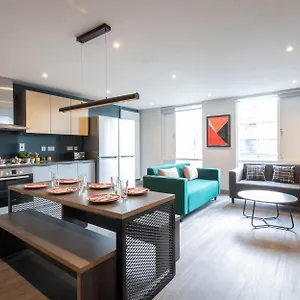 Joivy Affordable Thomas Street - Adults Only Dublino