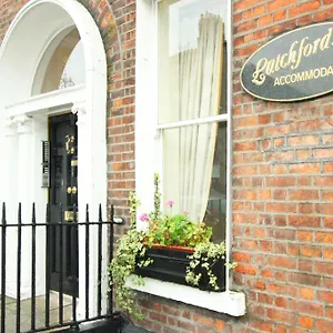 Latchfords Townhouse Гостевой дом